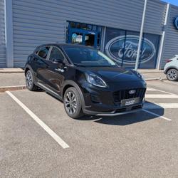 Ford Puma 1.0 EcoBoost Hybrid 125ch Titanium S&S Aubagne