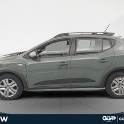 Dacia Sandero 1.0 ECO-G 100ch Stepway Expression occasion - Faches-Thumesnil - photo 2/29