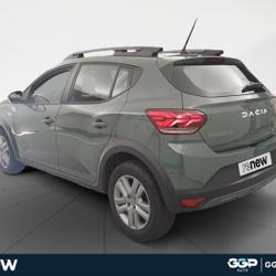 Dacia Sandero 1.0 ECO-G 100ch Stepway Expression occasion - Faches-Thumesnil - photo 3/29