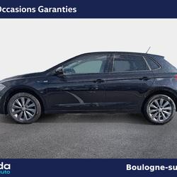 Volkswagen Polo Polo 1.0 TSI 95 S&S BVM5 Copper Line Boulogne-sur-Mer