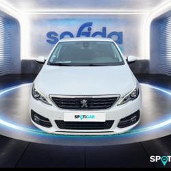 Peugeot 308 II Phase 2 1.2 PureTech 130ch S&S Allure EAT8 7cv H&eacute;nin-Beaumont