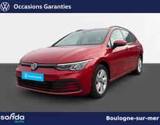 Volkswagen Golf SW Boulogne-sur-Mer