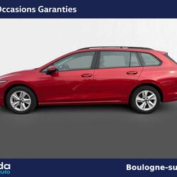 Volkswagen Golf SW Golf SW 1.0 eTSI OPF 110 DSG7 Life Plus Boulogne-sur-Mer