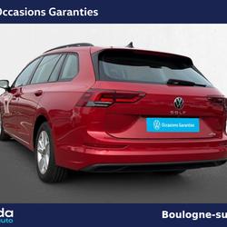 Volkswagen Golf SW Golf SW 1.0 eTSI OPF 110 DSG7 Life Plus Boulogne-sur-Mer