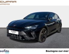 Cupra Leon Boulogne-sur-Mer