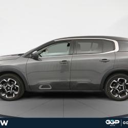 Citroen C5 Aircross 1.5 BlueHDi 130ch MAX boite automatique occasion - Faches-Thumesnil - photo 2/24