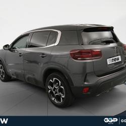 Citroen C5 Aircross 1.5 BlueHDi 130ch MAX boite automatique occasion - Faches-Thumesnil - photo 3/24