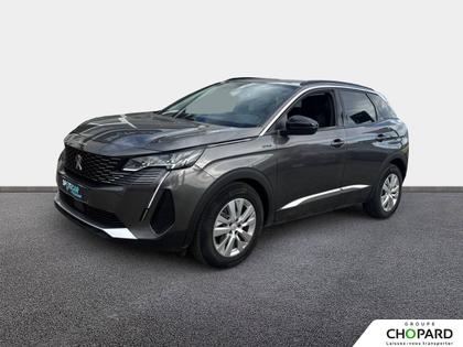 Peugeot 3008 - 3008 Puretech 130ch S&S BVM6 Style - 18 289 €