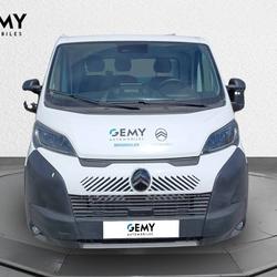 Citroen Jumper JUMPER CC MAXI 3.5 L3 140 S&S BVM6 La Valette-du-Var