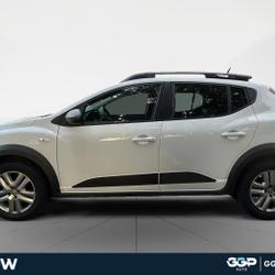 Dacia Sandero 1.0 TCe 90ch Stepway Expression occasion - Faches-Thumesnil - photo 2/24