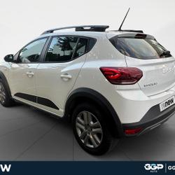 Dacia Sandero 1.0 TCe 90ch Stepway Expression occasion - Faches-Thumesnil - photo 3/24