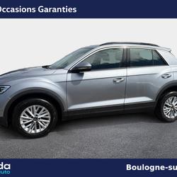 Volkswagen T-Roc T-Roc 1.0 TSI 110 Start/Stop BVM6 Life Plus Boulogne-sur-Mer
