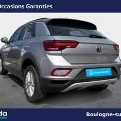Volkswagen T-Roc T-Roc 1.0 TSI 110 Start/Stop BVM6 Life Plus Boulogne-sur-Mer
