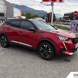 Peugeot 2008 PureTech 130 S&S EAT8 GT Line occasion - Voiron - photo 3/16