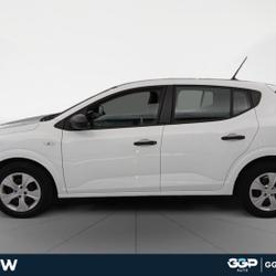 Dacia Sandero 1.0 SCe 65ch Essential occasion - Faches-Thumesnil - photo 2/25