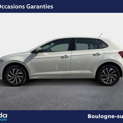 Volkswagen Polo Polo 1.0 TSI 95 S&S BVM5 Life Boulogne-sur-Mer