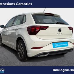 Volkswagen Polo Polo 1.0 TSI 95 S&S BVM5 Life Boulogne-sur-Mer