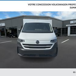Volkswagen Transporter VAN L1H1 2.0 TDI 170 BVA8 4MOTION BUSINESS occasion - M&acirc;con - photo 2/22
