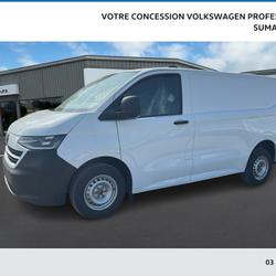 Volkswagen Transporter TRANSPORTER VAN L1H1 2.0 TDI 170 BVA8 4MOTION BUSINESS M&acirc;con
