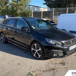 Peugeot 308 SW Phase 2 BlueHDi 130ch S&S EAT8 GT Line occasion - Voiron - photo 3/16