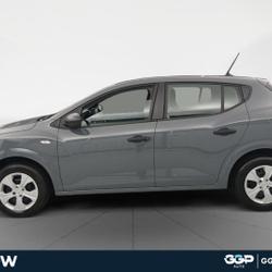 Dacia Sandero 1.0 ECO-G 100ch Essential occasion - Faches-Thumesnil - photo 2/25