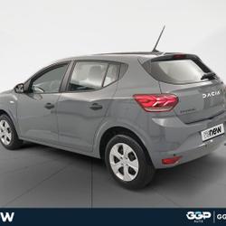 Dacia Sandero 1.0 ECO-G 100ch Essential occasion - Faches-Thumesnil - photo 3/25