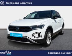 Volkswagen T-Roc Boulogne-sur-Mer