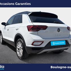 Volkswagen T-Roc 1.5 TSI EVO2 150 Start/Stop DSG7 VW Edition occasion - Boulogne-sur-Mer - photo 3/22