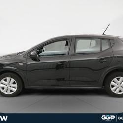 Dacia Sandero 1.0 ECO-G 100ch Expression occasion - Faches-Thumesnil - photo 2/24