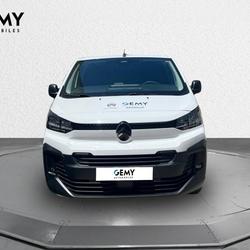 Citroen Jumpy JUMPY FGN M DIESEL 120 CH MANUELLE La Valette-du-Var