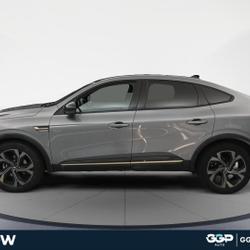 Renault Arkana 1.6 E-Tech hybride 145ch Engineered -22 occasion - Faches-Thumesnil - photo 2/24