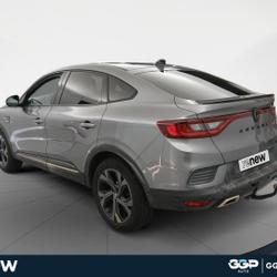 Renault Arkana 1.6 E-Tech hybride 145ch Engineered -22 occasion - Faches-Thumesnil - photo 3/24