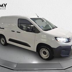 Peugeot Partner FOURGON M DIESEL 100 CH MANUELLE occasion - Toulon - photo 3/16