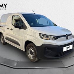 Citroen Berlingo BERLINGO VAN M DIESEL 100 CH MANUELLE La Valette-du-Var