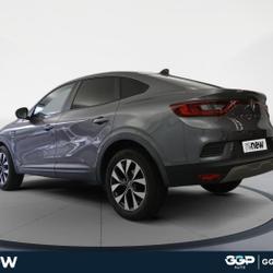 Renault Arkana 1.3 TCe mild hybrid 140ch Evolution EDC -22 occasion - Faches-Thumesnil - photo 3/25