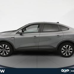 Renault Arkana 1.3 TCe mild hybrid 140ch Evolution EDC -22 occasion - Faches-Thumesnil - photo 2/25