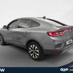 Renault Arkana 1.3 TCe mild hybrid 140ch Evolution EDC -22 occasion - Faches-Thumesnil - photo 3/25
