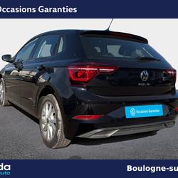 Volkswagen Polo Polo 1.0 TSI 95 S&S DSG7 Style Boulogne-sur-Mer