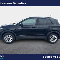 Volkswagen T-Cross 1.0 TSI 110 Start/Stop BVM6 Life Tech occasion - Boulogne-sur-Mer - photo 2/20