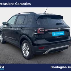 Volkswagen T-Cross 1.0 TSI 110 Start/Stop BVM6 Life Tech occasion - Boulogne-sur-Mer - photo 3/20