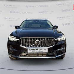 Volvo XC60 T6 Hybride Rechargeable 253 + 145ch Ultra Style Chrome Geartronic 8 AWD Metz