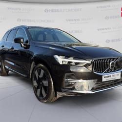 Volvo XC60 T6 Hybride Rechargeable 253 + 145ch Ultra Style Chrome Geartronic 8 AWD Metz