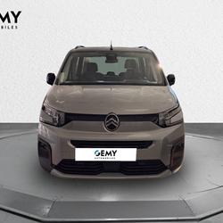 Citroen Berlingo BERLINGO VAN M DIESEL 100 CH MANUELLE La Valette-du-Var