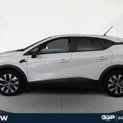 Renault Captur 1.6 E-Tech hybride 145ch Evolution occasion - Faches-Thumesnil - photo 2/26