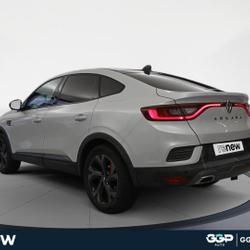 Renault Arkana 1.6 E-Tech hybride 145ch RS Line Fast Track occasion - Faches-Thumesnil - photo 3/25
