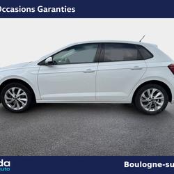 Volkswagen Polo 1.0 TSI 95 S&S DSG7 Style occasion - Boulogne-sur-Mer - photo 2/23