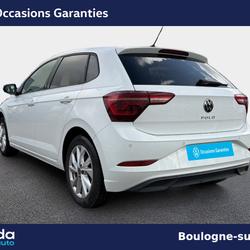 Volkswagen Polo 1.0 TSI 95 S&S DSG7 Style occasion - Boulogne-sur-Mer - photo 3/23