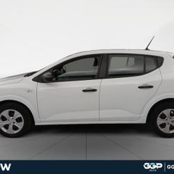 Dacia Sandero 1.0 ECO-G 100ch Essential occasion - Faches-Thumesnil - photo 2/25