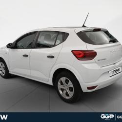 Dacia Sandero 1.0 ECO-G 100ch Essential occasion - Faches-Thumesnil - photo 3/25