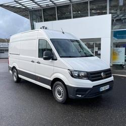 Volkswagen Crafter CRAFTER VAN 35 L3H3 2.0 TDI 140 CH BUSINESS Lisieux